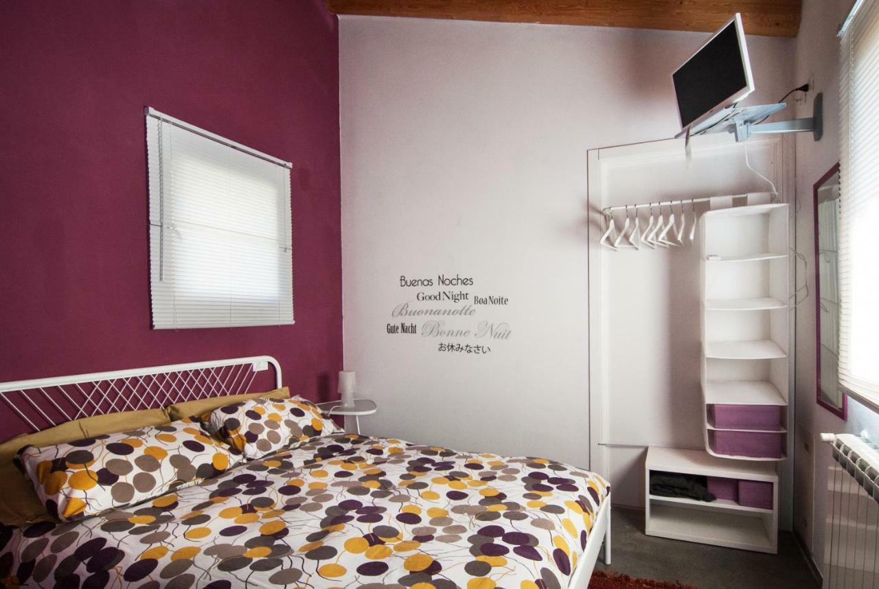 Lucciole Per Lanterne Bed and Breakfast Gorizia Exteriör bild